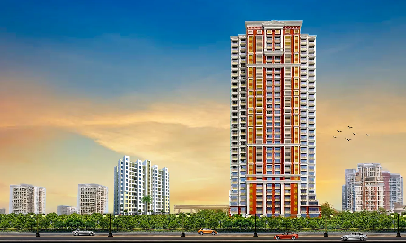Lodha Bellagio Overview 2